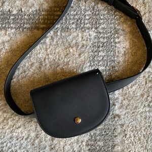 BE COOL Black mini bag